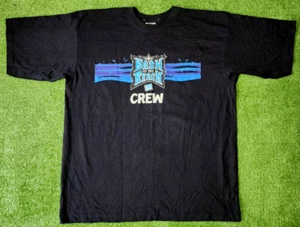 Vintage 1999 WCW Bash at the Beach CREW T Shirt Tee XXL 2XL - Very RARE NWO - Picture 1 of 6
