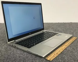 HP EliteBook 840 Gen 8 14" Laptop i5-1135G7 16GB RAM 512GB NVMe - Picture 1 of 7