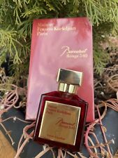 Maison Francis Kurkdjian 2.4fl oz Baccarat Rouge 540 Unisex Extrait de Parfum