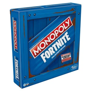 Monopoly Fortnite Collector's Edition Board Game - Picture 1 of 2
