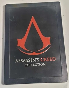 Assassin's Creed Collection Xbox 360 Steelbook, Untested - Picture 1 of 4
