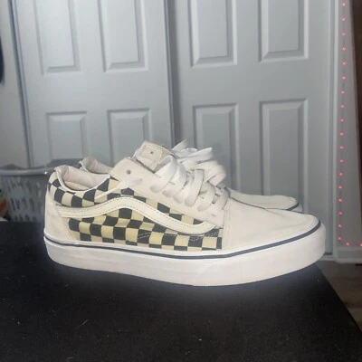 Furgonetas (Checkerboard) OLD SKOOL - Talla 8 Foto 1 de 4