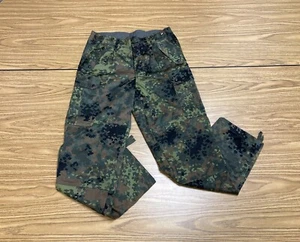 Leo Kohler GMBH & Co Tactical Army Camo Hose Cargo Herren 36x34 Neu ohne Etikett - Bild 1 von 10