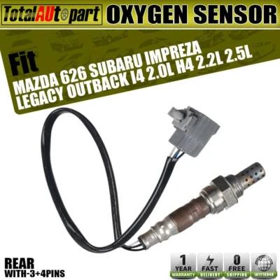 Sensor de oxígeno para Subaru Impreza Legacy Outback Mazda 626 1999-2002 2,0 L 2,2 L Foto 1 de 4