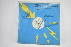 JAMES BROWN- "Froggy Mix #1"- 1985 PolyGram 12 Track Vinyl Record - Picture 1 of 6