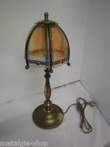 Original 60er 70er Designerlampe Stehlampe Tischleuchte mid century Lamp 60er - Bild 1 von 1