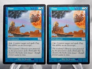 MTG Douse x2 - Urza's Saga #70/350 Unplayed!! - Picture 1 of 4