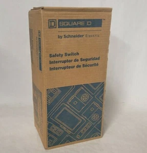 Square D (Schneider Electric) Heavy Duty Safety Switch HU361 - Picture 1 of 2