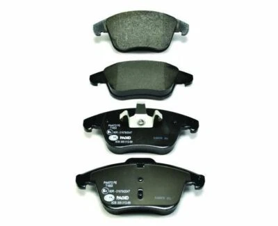 PAGID FRONT Brakes Brake Pad Kit For Land Rover 2008-2015 LR2 Range Rover EVOQUE - Image 1 of 2