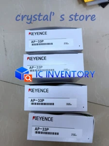 1PCS New KEYENCE AP-33P - Picture 1 of 9