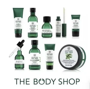 The Body Shop TEA TREE Full Range - Acne Blemishes Oil - Picture 1 of 12