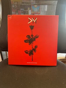 Depeche Mode Violator 12" Singles Vinyl LP Box Set Numbered O.O.P Very Very Rare - Picture 1 of 24