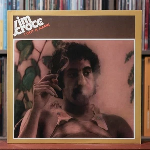 Jim Croce - I Got A Name - GERMANY 1981 Intercord, EX/EX - Picture 1 of 2