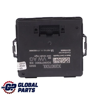 VW Volkswagen Golf SV Gateway Modulo di controllo ECU GW MQB Alta 3Q0907530L - Immagine 1 di 4