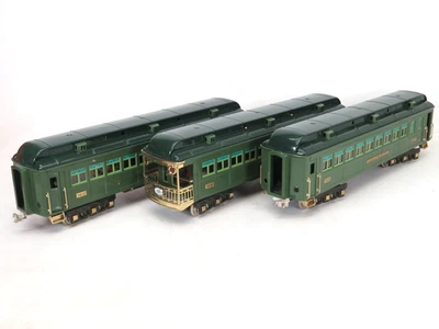 Lionel Trains 3-Car State Set, NY, Cali & Col, All Original Boxes, NIB - Image 1 of 4