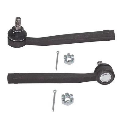 Extremo de barra de amarre para Nissan 300ZX 1984-1989 exterior del lado del conductor y del pasajero delantero Foto 1 de 4