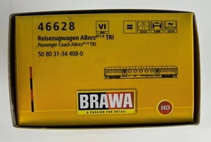Brawa 46628 H0 Personenwagen ABnrz417.6 413-0 Ep. VI TRI - Picture 1 of 2