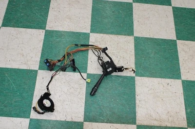 03-07 Hummer H2 Steering Column Clockspring Clock Spring W/ Harness OEM Factory Foto 1 de 4
