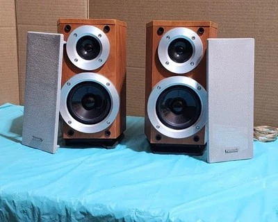 Panasonic Model SB-DP1 Speaker System  Tested  - Image 1 of 4