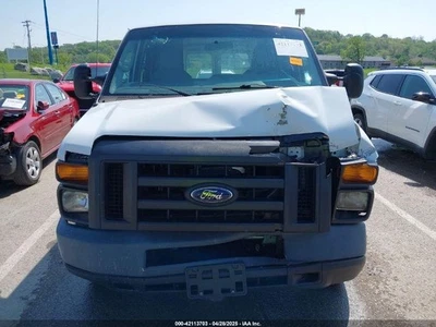 Used A/C Compressor fits: 2011 Ford E250 VAN gasoline Grade A - Image 1 of 4