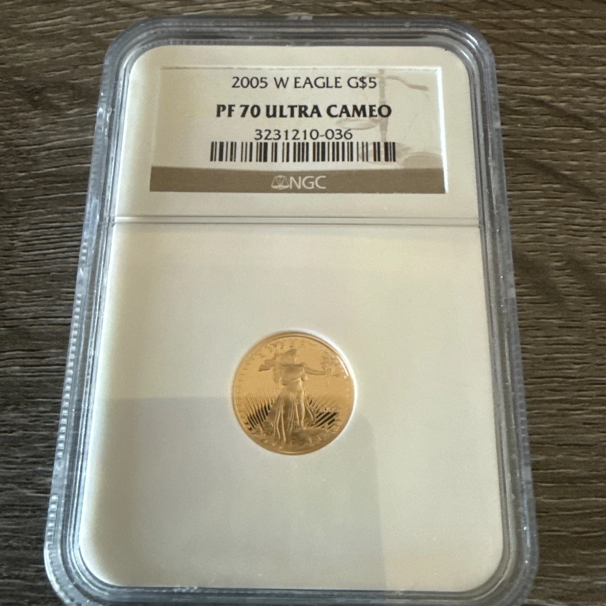 NGC Certified PR 70 American Eagle Gold Bullion Coins for sale | eBay