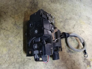 S R türschloss v.l. SEAT TOLEDO (1M2) SIGNO 1999 1213336 - Picture 1 of 13