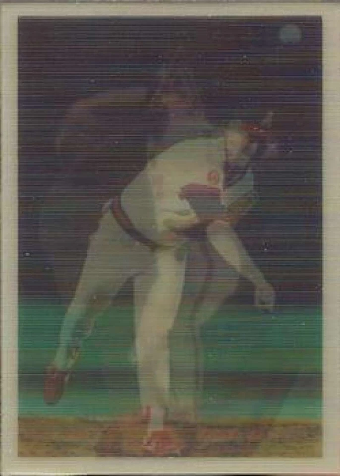 1986 Sportflic MLB Baseball Trading Cards Pick From List - Image 1 of 1