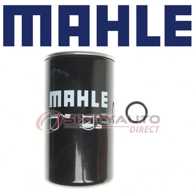 MAHLE Engine Oil Filter for 1981-1983 DeLorean DMC 12 - Oil Change Lubricant pb Foto 1 de 4