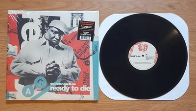 The Notorious B.I.G. - Ready To Die 2024 Double Vinyl Reissue NEW AND UNPLAYED!! - Image 1 of 4