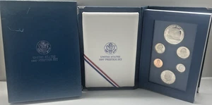 1987 US Prestige Set - Picture 1 of 3