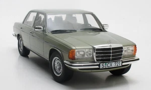 Mercedes 280E W123 Metal Verde 1976 Modelo Coche Resina Modelo Culto 1/18 - Imagen 1 de 4