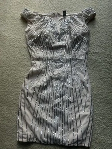 Windsor Girls Party Dress with Sequins Size XS - Picture 1 of 8
