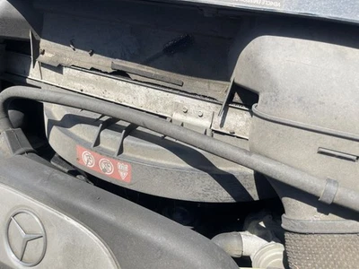 2005-2011 MERCEDES BENZ SLK350 conjunto de motor ventilador de refrigeração do motor W171 991958 - Imagem 1 de 4