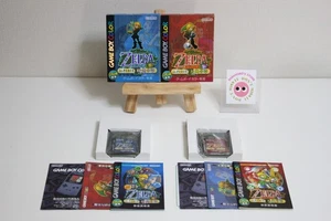 The Legend of Zelda: Oracle of Ages / Oracle of Seasons Nintendo Game Boy Color - Foto 1 di 14