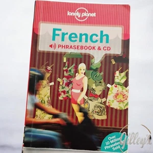 Französisch Sprachführer & Wörterbuch Taschenführer Frankreich Reisen & mehr Lonely Planet - Bild 1 von 3