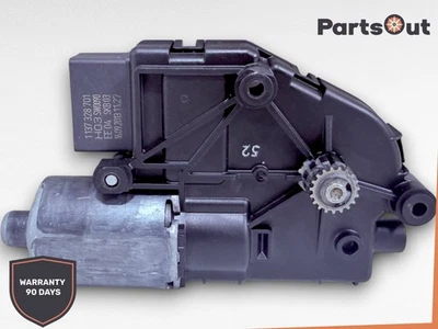 13-17 AUDI A5 S5 RS5 8T TECHO CORREDIZO MONTAJE MOTOR OEM Foto 1 de 4