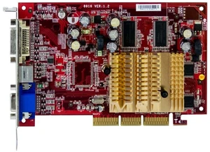 MSI ATI RADEON 9250 256MB RX9250-TD256 MS-8916 - Picture 1 of 2