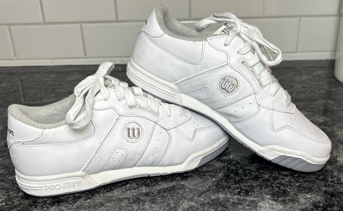 wilson pro staff tennis shoes products for sale | eBay