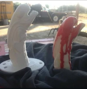 Disfraz de utilería Chestbuster - Imagen 1 de 6