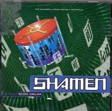Boss Drum von Shamen | CD | Zustand sehr gut - Bild 1 von 2