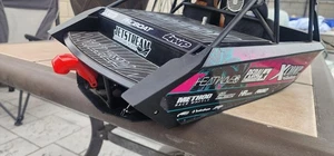 Pro Boat Jetstream Rock Guard Rear Bumpers - Picture 1 of 5