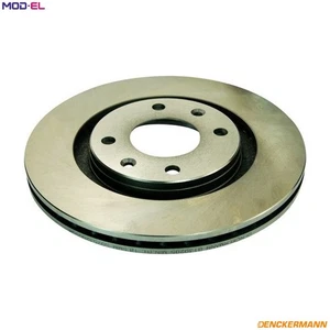 2x BRAKE DISC B130205 FOR PEUGEOT PARTNER/PATAGONICA/URBANA/MPV/ESCAPADE/Box 306 - Picture 1 of 10