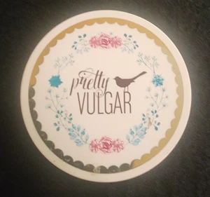 Pretty Vulgar The Powder Room MATTE ABOUT IT Translucent Setting Powder 25g New - Picture 1 of 7