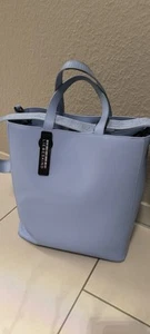 Liebeskind Tasche Paperbag M Light Blue - Bild 1 von 11