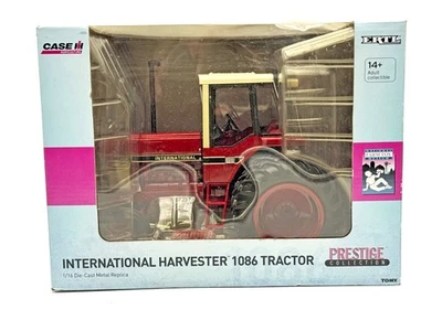 1/16 International Harvester 1086 Tractor With Duals, National Farm Toy Museum - Image 1 of 3