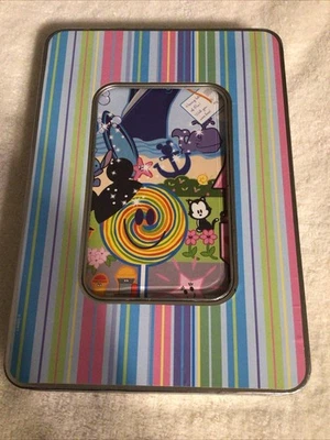 迪士尼主题公园文具密封锡字母套装信封贴纸新品 — 第 1/4 张图片