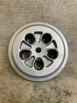 2001 - 2013 YAMAHA YZ 250F PLACA DE PRESSÃO DE EMBREAGEM 5HD-16351-00-00 (2003) - Imagem 1 de 3