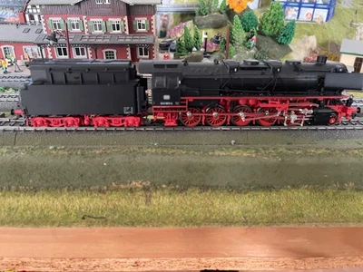 Märklin H0 Digital  MFX + Sound mit Anfahrt-Fahrt-Geräusch plus Zusatzgeräusche - Bild 1 von 4
