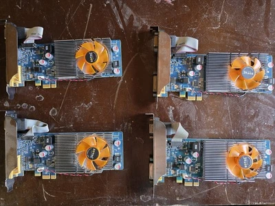 Adaptador Pantalla ZOTAC GT-218 ION 1x Interfaz (Varios Disponibles) Foto 1 de 4