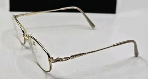 SEIKO T095 Titanium Eyeglasses Silver 54 17 135 Made In Japan FRAMES ONLY  - Picture 1 of 7